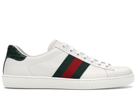 gucci aces white|Gucci 386750.